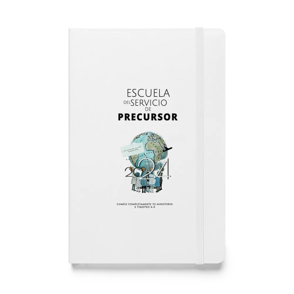 Escuela del Servicio de Precursor 2024 product image (1)