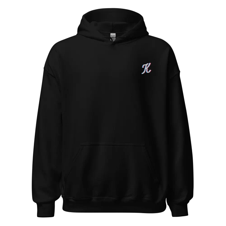 Embroidered Hoodie product image (1)