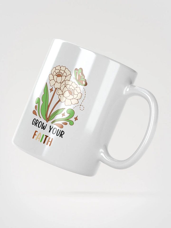 Grow Your Faith Mug product image (2)
