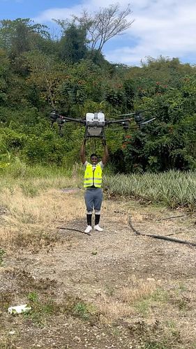 POV: Liftoff attempts with the agriculture drone

@kevintechdrone 

#drone #dronepilot #agriculturedrone #uav #dji #aerial #t...