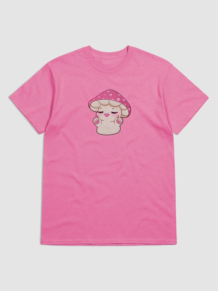 Slay Mushie Cotton T-Shirt product image (2)