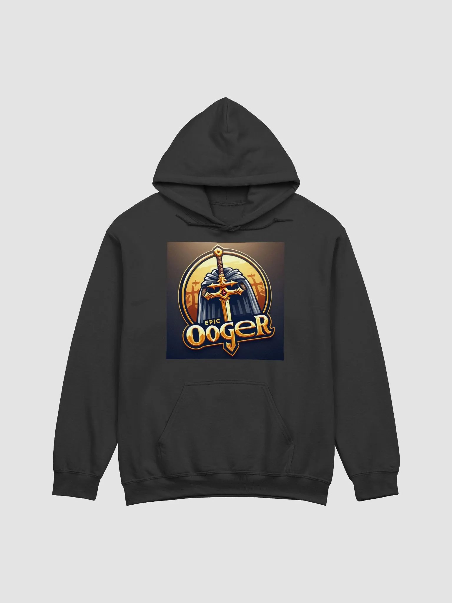 EpicOoger's Logo Hoodie product image (1)