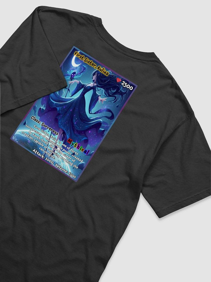 First Sister, Eulixa | Hell Cardz Collection T- Shirt product image (1)