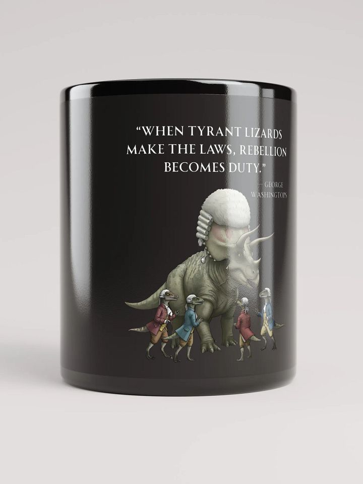 George Washingtops - Rebellion Mug product image (1)
