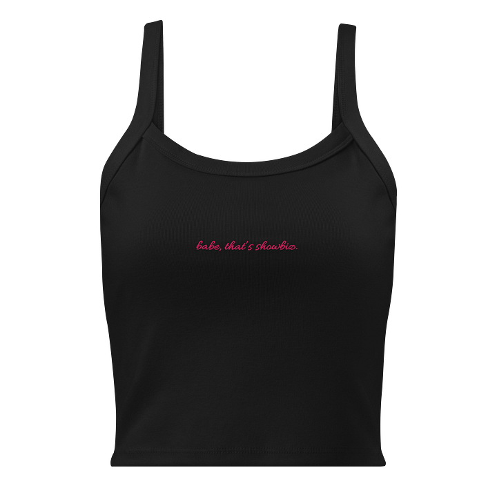 babe, that's showbiz tank product image (1)