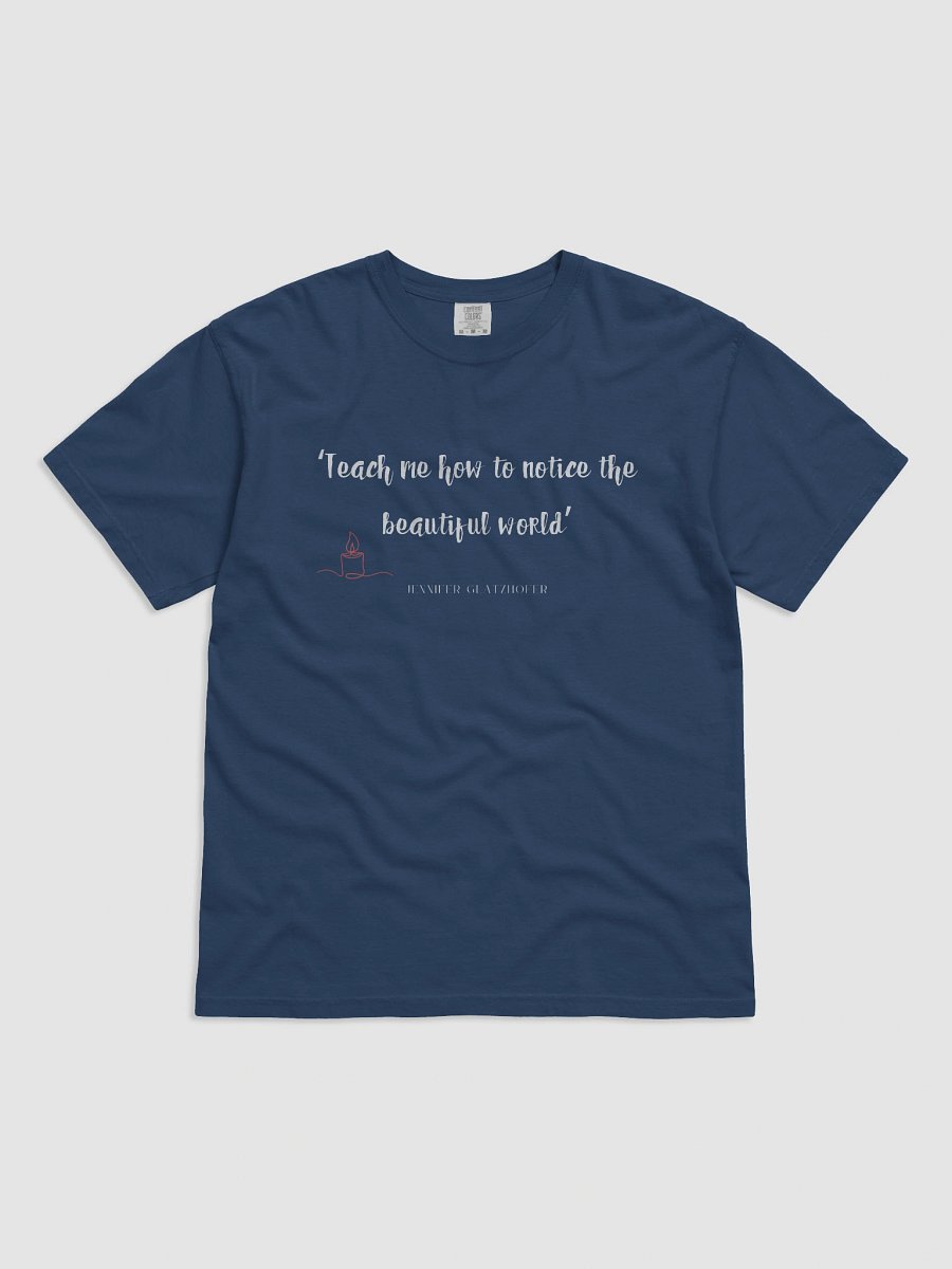 Sweet Summer Air - Lyric T-Shirt product image (1)