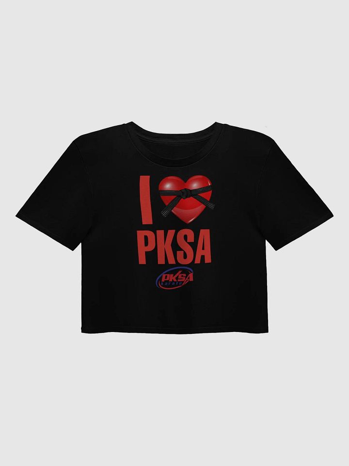 I ❤️ PKSA Crop Top product image (1)