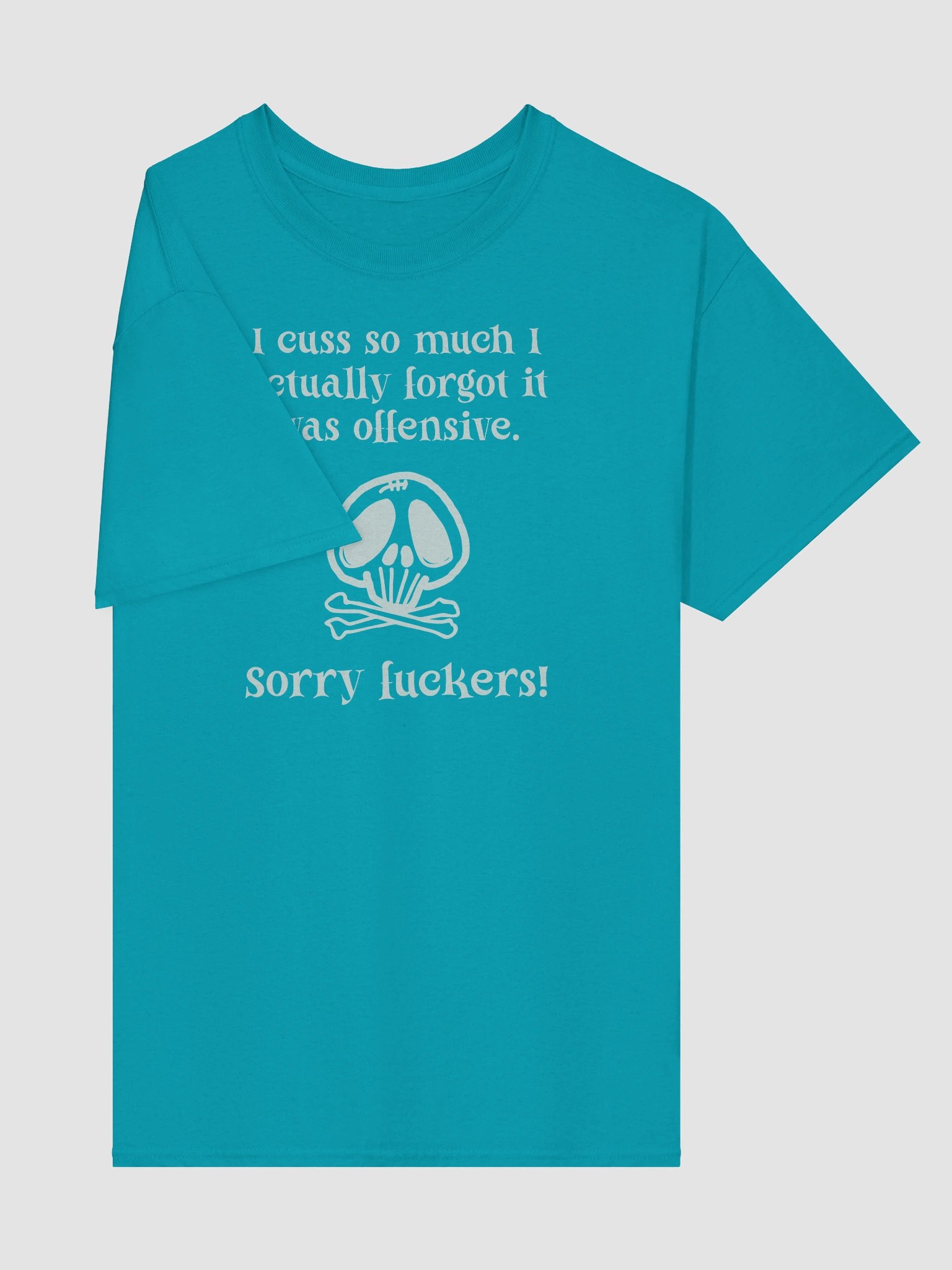 My Apologies T-Shirt product image (46)