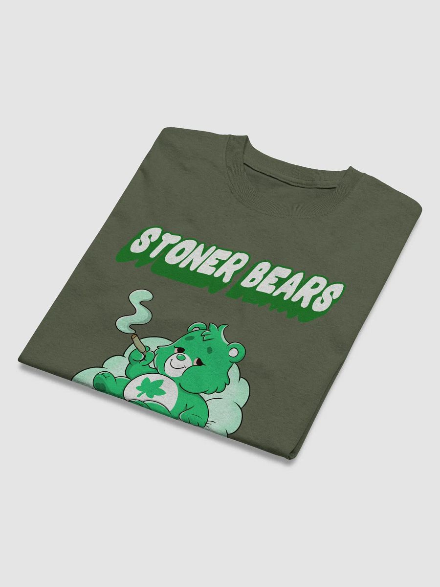 Stoner Bears T-Shirt-Parody Design product image (4)