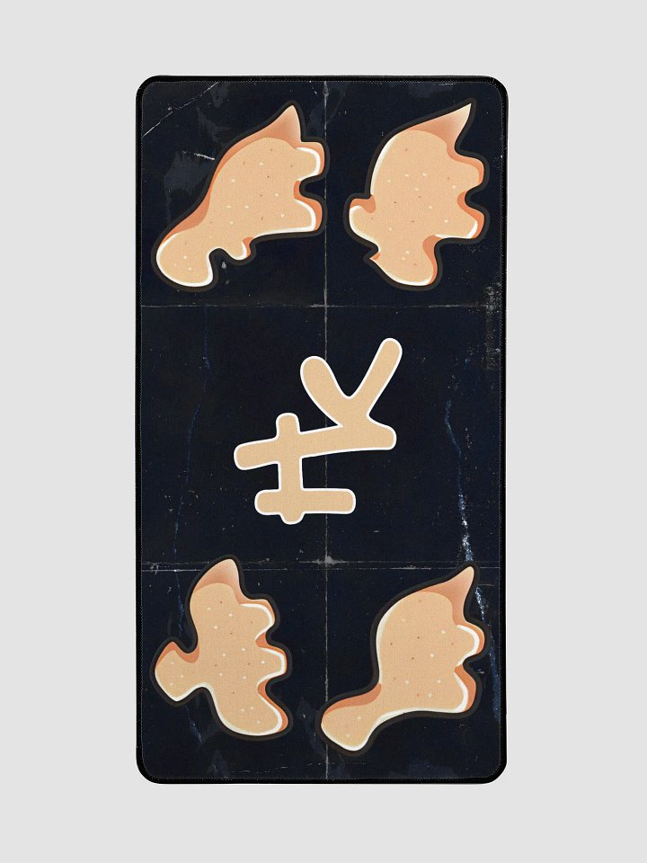 HK Nuggie Desk Mat product image (2)