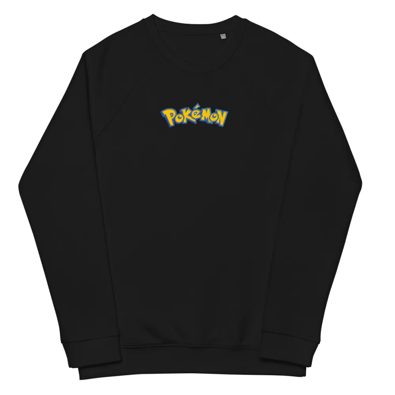 Unisex Charizard Pokemon Sweatshirt