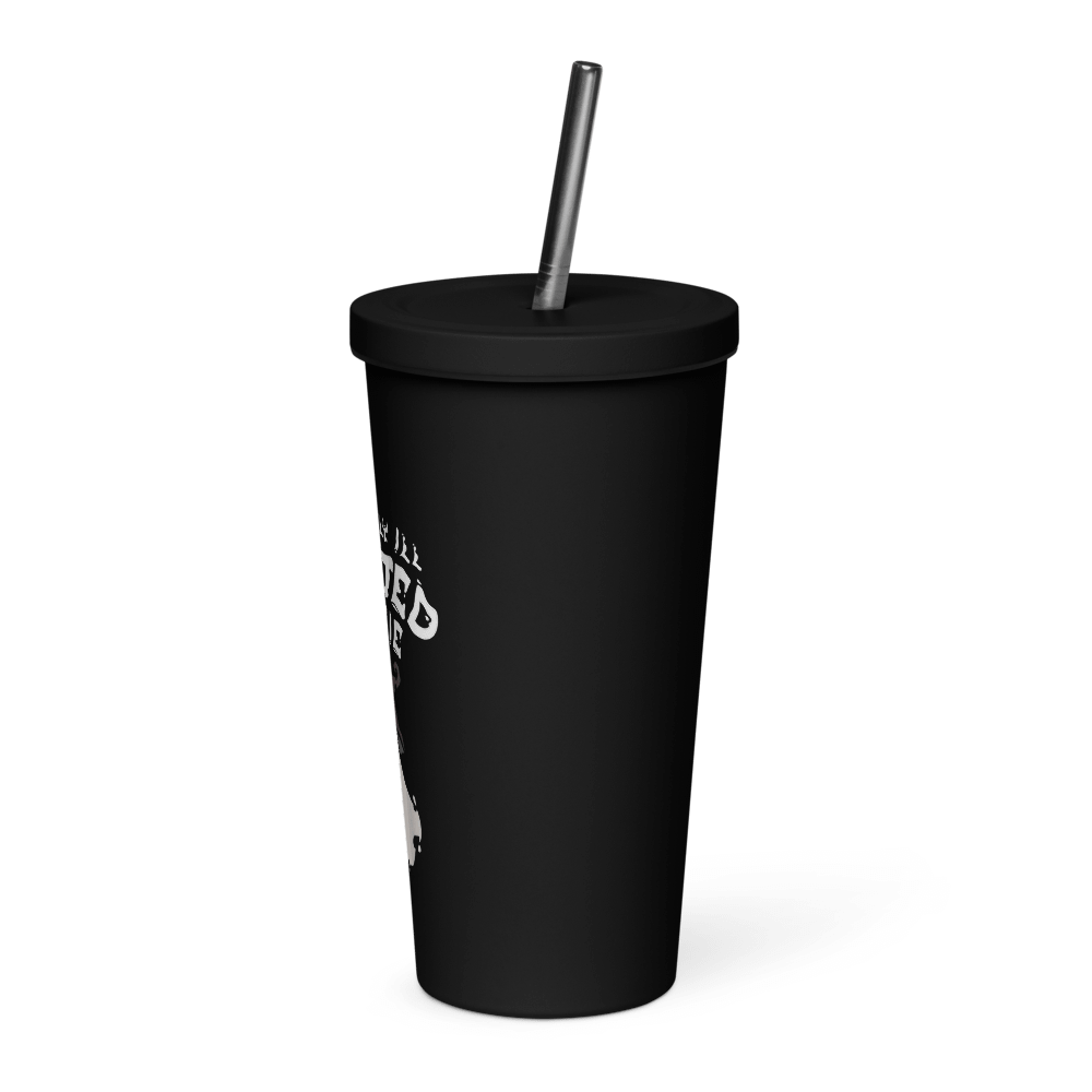 Chronically ill Haunted Hottie Tumbler product image (3)