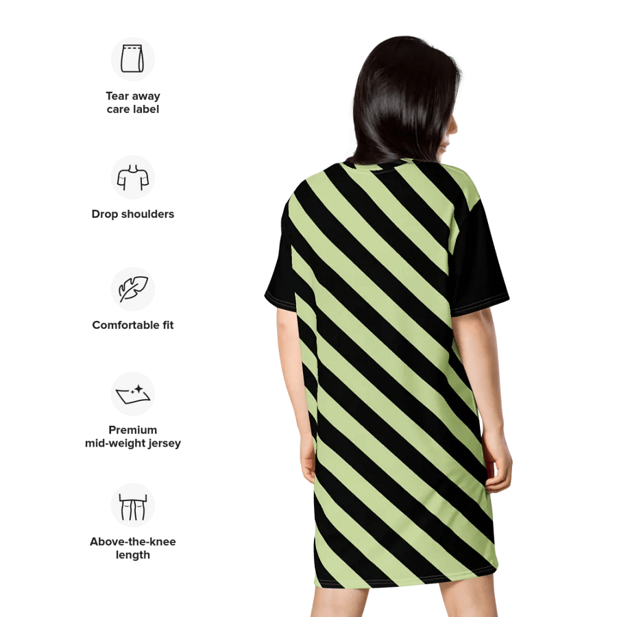 2 Tone Dress product image (12)