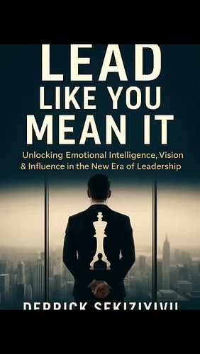 📚 DISCOVER BOOKS THAT BUILD LEADERSHIP, CLARITY, AND COURAGE
At Tazuba, we publish more than content — we craft tools for tra...