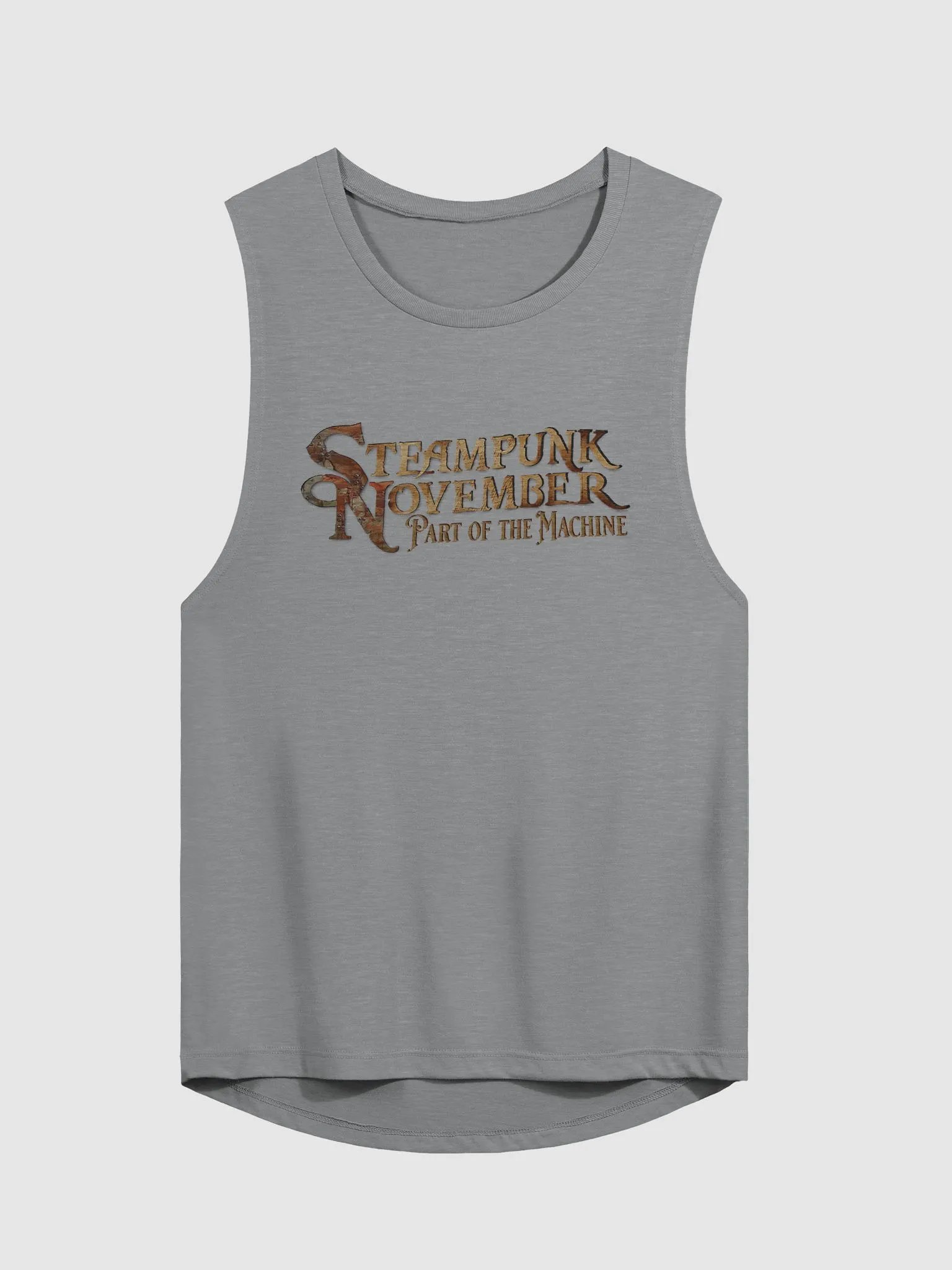 Classic Steampunk November Women's Tank product image (1)