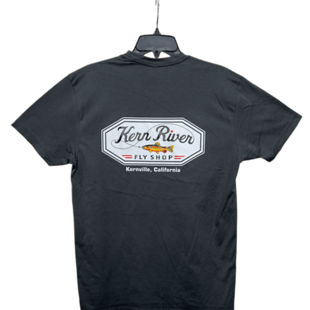 KRFS Logo T Shirt - Dark Grey product image (1)