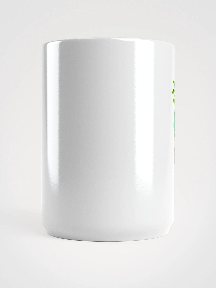 White Mug DOMINICANO product image (5)