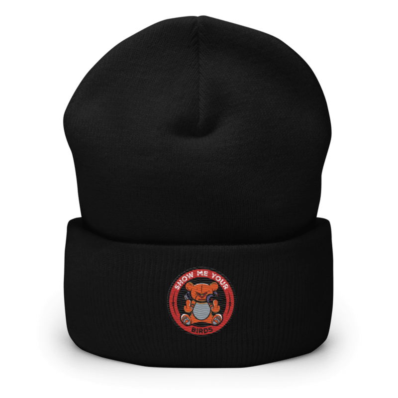 Grumps Beanie product image (1)