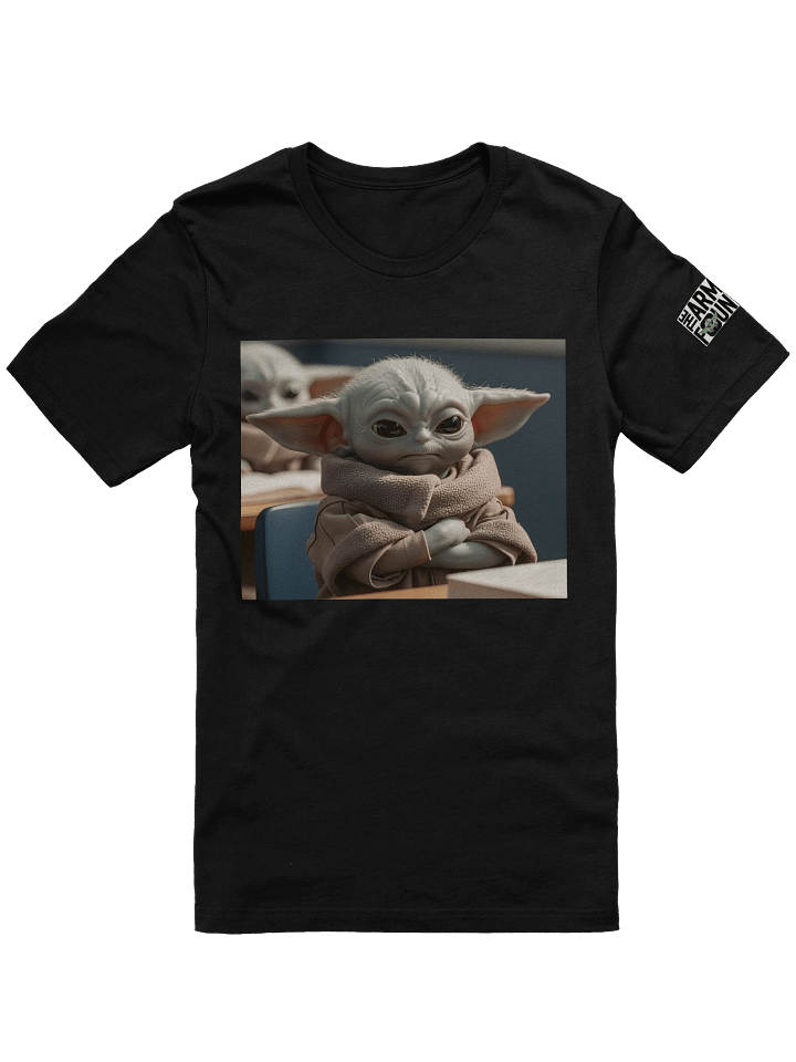 Mad Foundling T-shirt product image (1)