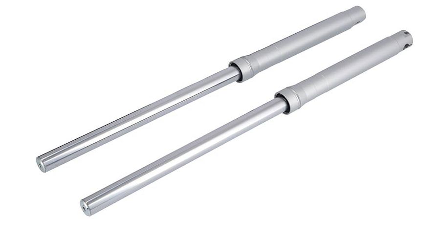 NM Set: Telegabel für Trommelbremse, Silber product image (2)