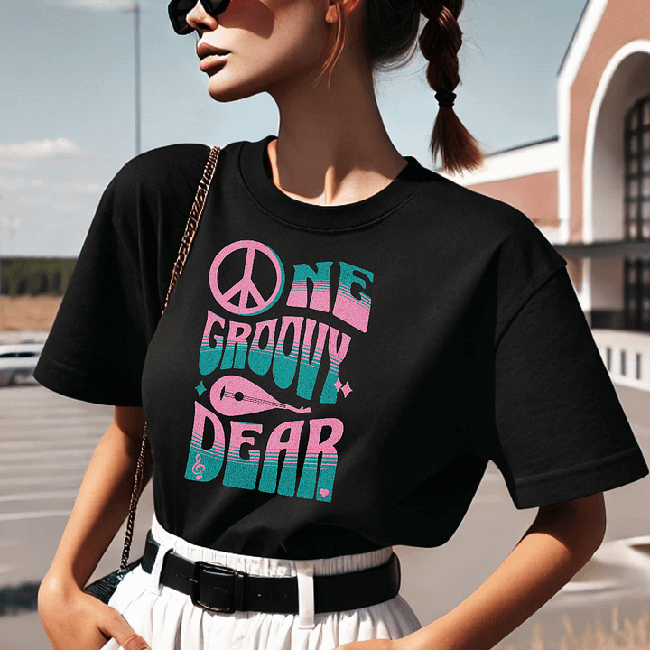 Singer Songwriter From Kazakhstan Bella Canva Unisex Soft T-Shirt product image (2)