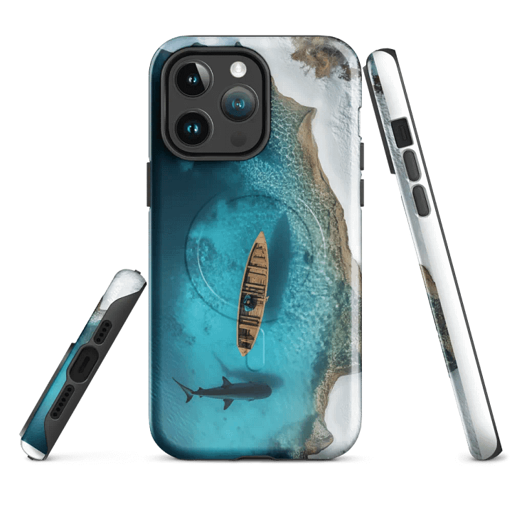 Arctic Adventure iPhone® Tough Case product image (4)