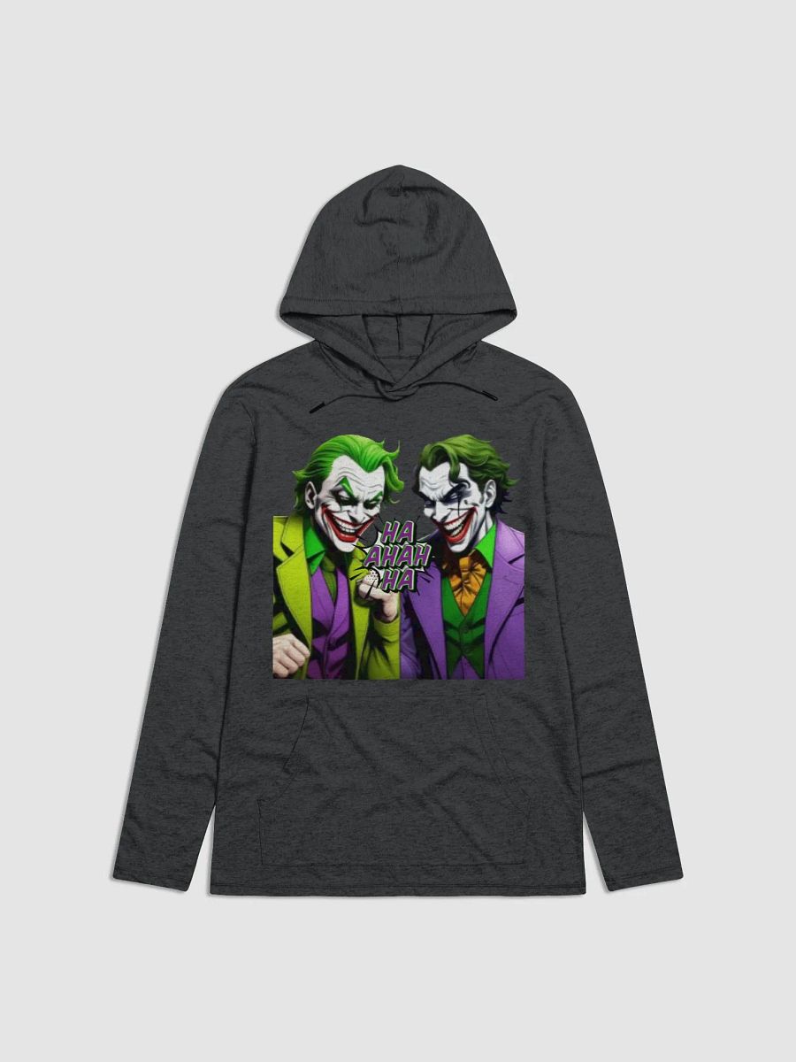 Double Jokers Ha Ha Ha Hoodie product image (1)