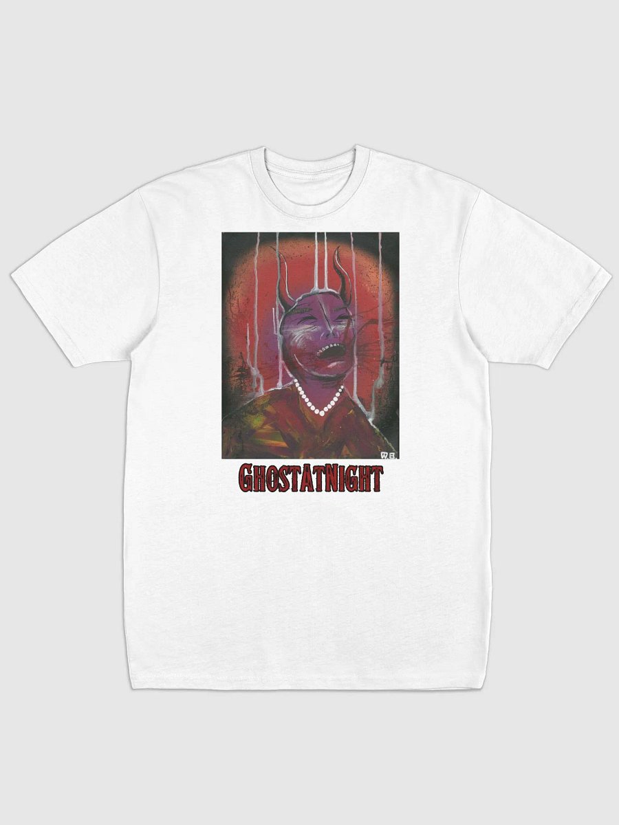 GhostAtNight "RELEASEYOURSELF" T-Shirt product image (1)