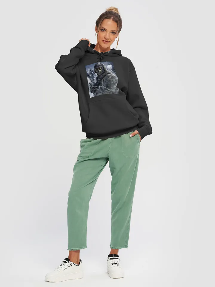 Call of Duty Premium Unisex Pullover Hoodie [Frontside Print] product image (2)
