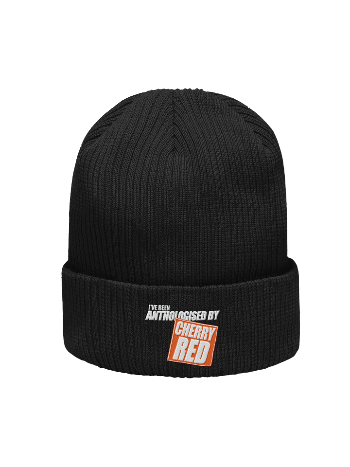 SPRAY - Anthologised By Cherry Red beanie product image (1)