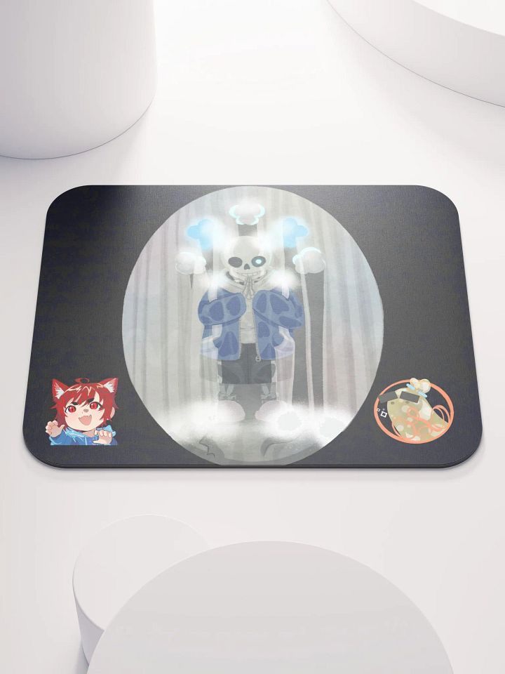 Monk Sans - Mouse Pad product image (1)