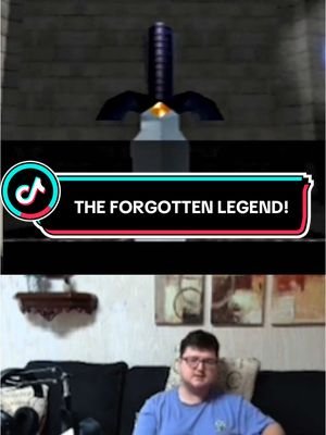 THE LEGENDARY BLADE… THAT ONLY GETS MENTIONED HALFWAY THROUGH THE GAME!!! #legendofzelda #twitch #zelda 