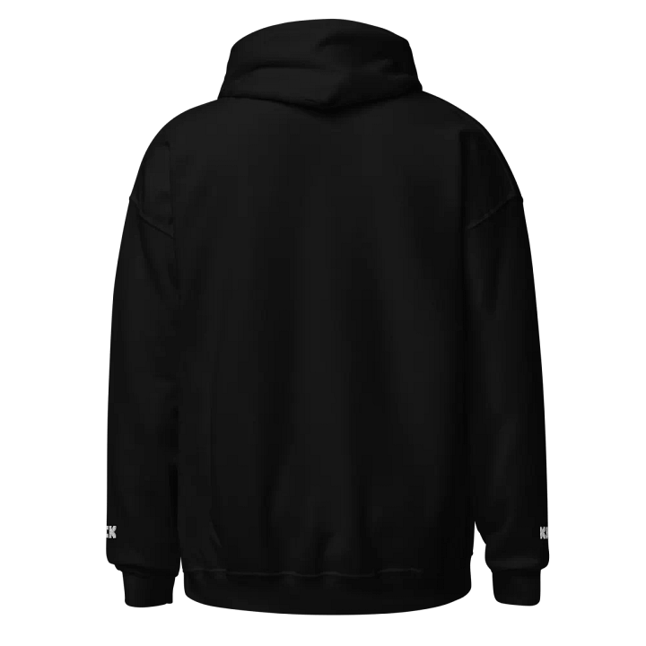 Basic Embroidered Wrytshots Hoodie product image (2)