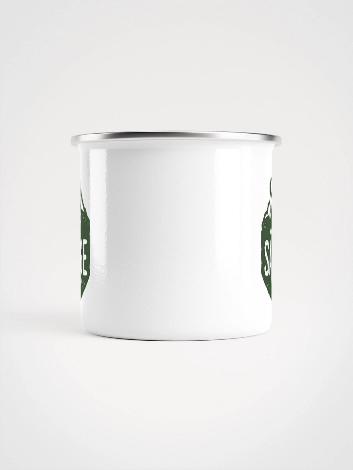 Savage Scout Enamel Mug product image (2)