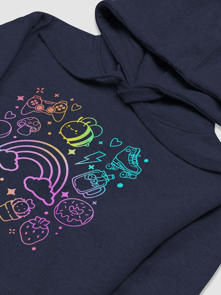 rainbow pop // hoodie product image (7)