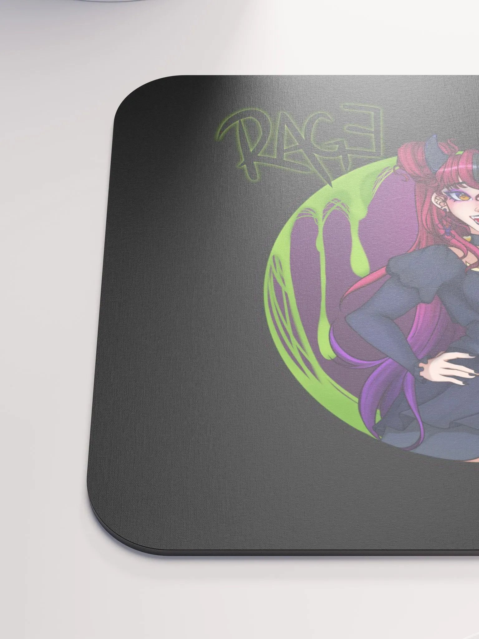 Rage Doll x Darkling - Mouse Pad product image (6)