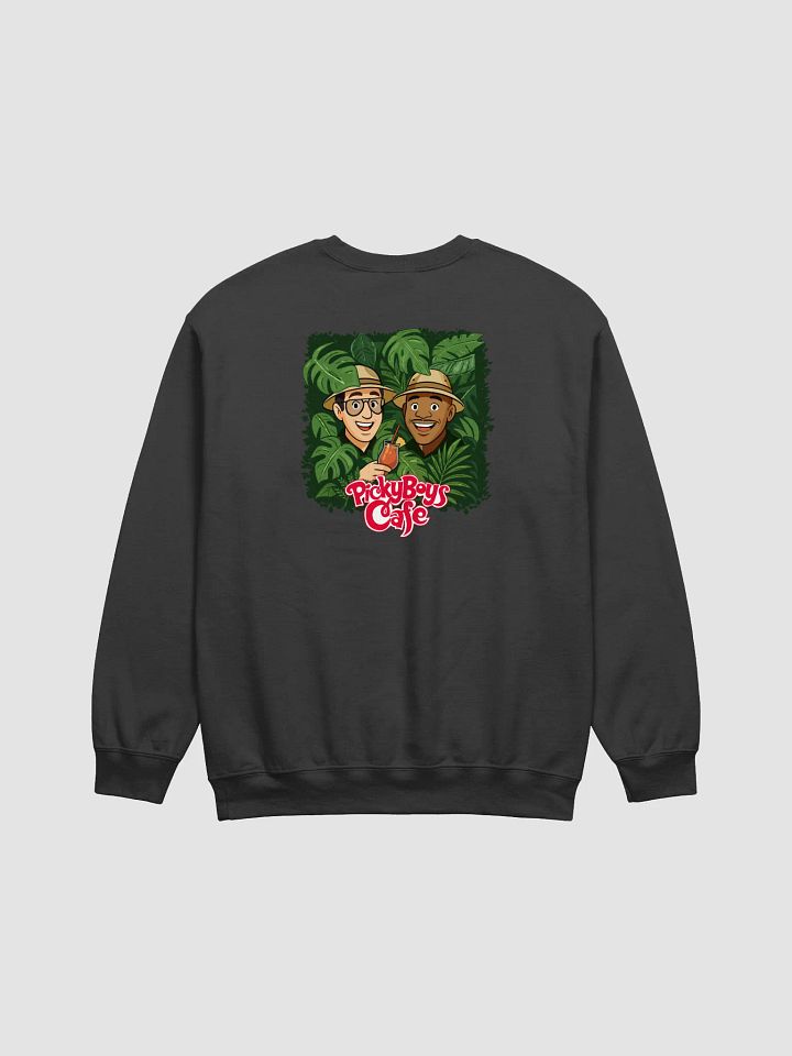 Rainforest Crewneck (5 Colors) product image (2)