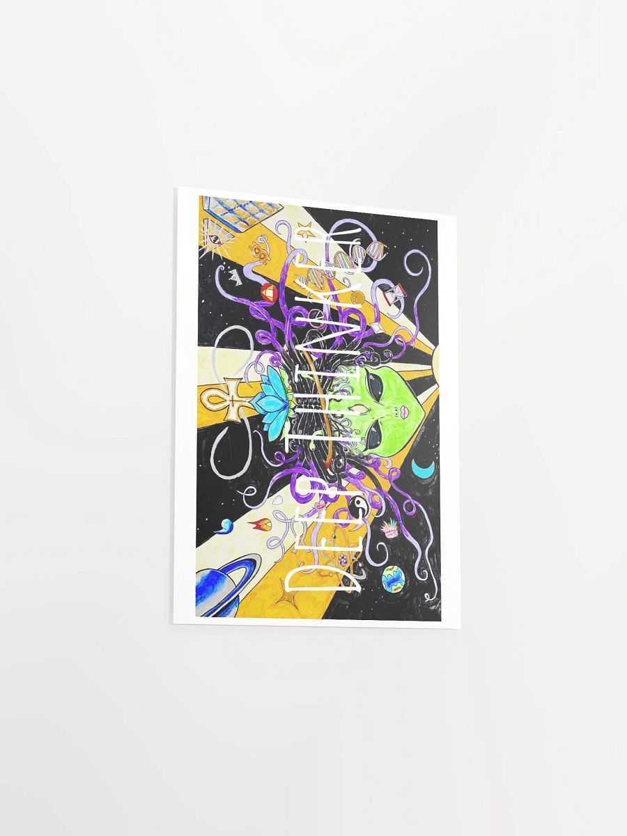 Poster for Deep Thinkers product image (3)