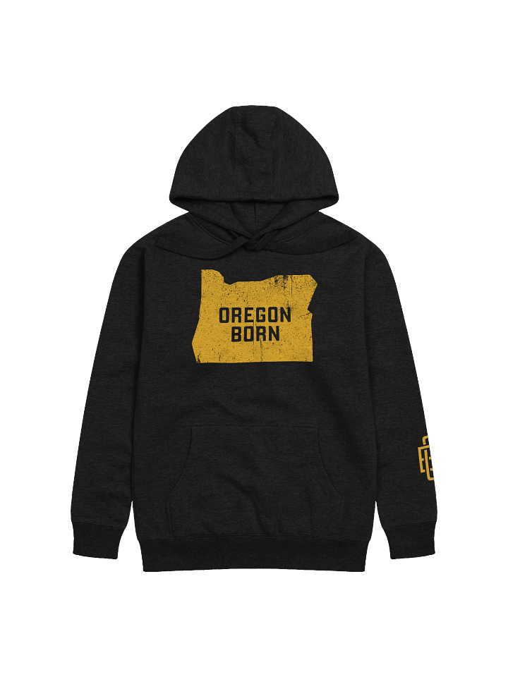 OB State Outline Hoodie product image (1)