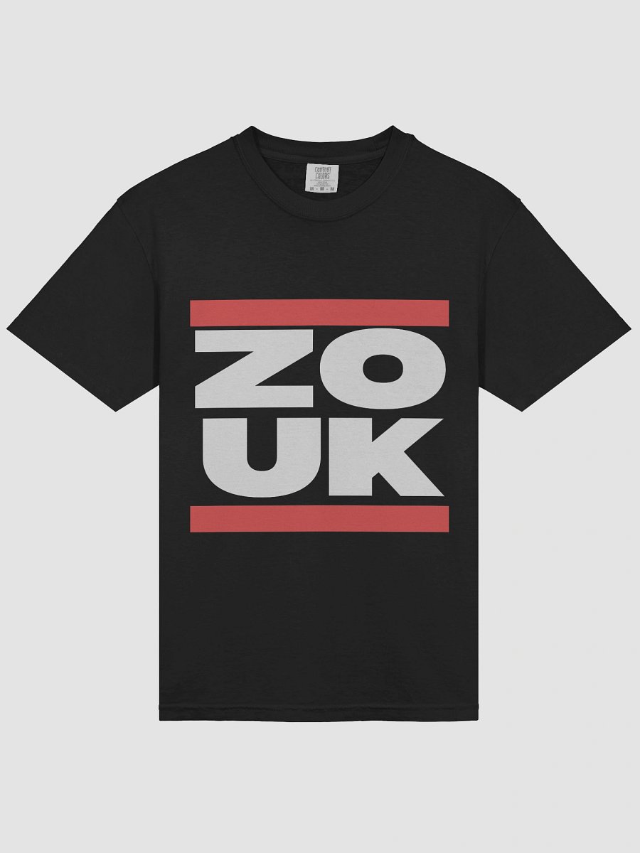 ZOUK - Retro T-Shirt product image (3)