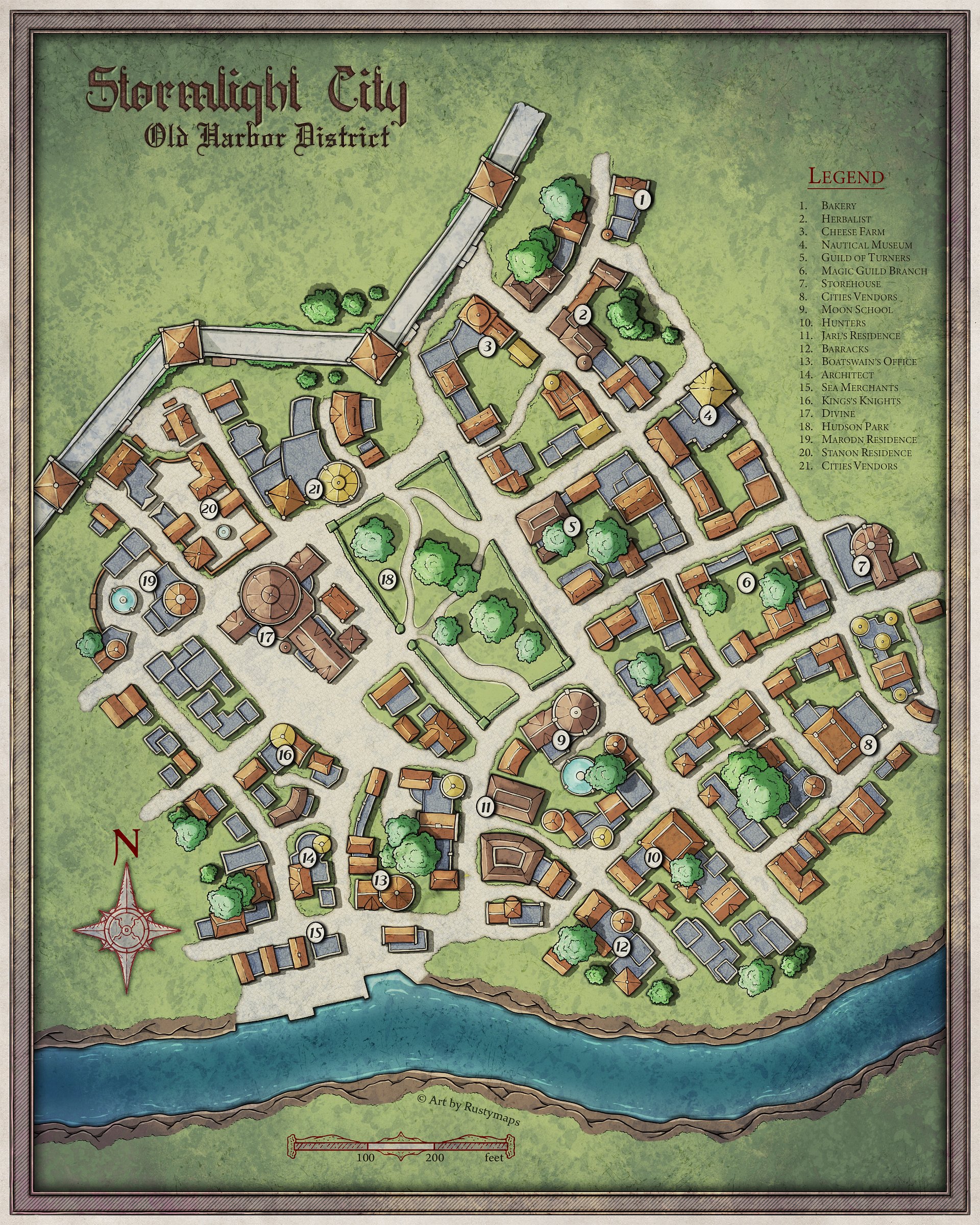 Stormlight City product image (1)