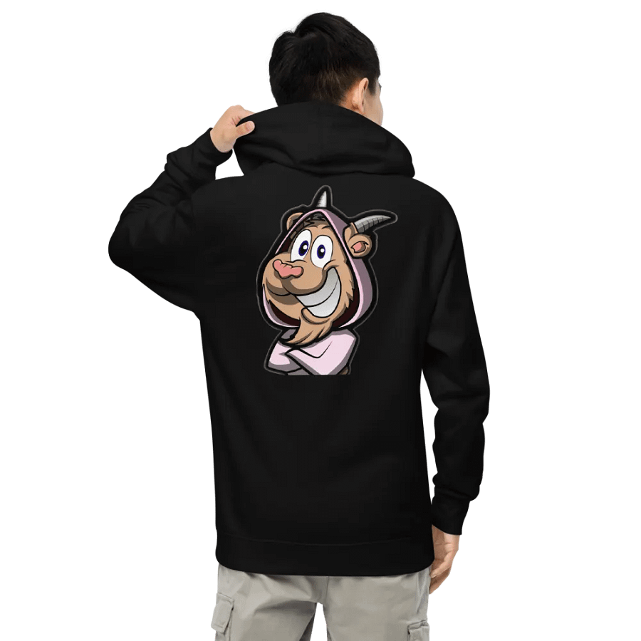 LONELY GOAT +TLG +BOOGIE BATISTA +GOON Midweight Hoodie product image (2)