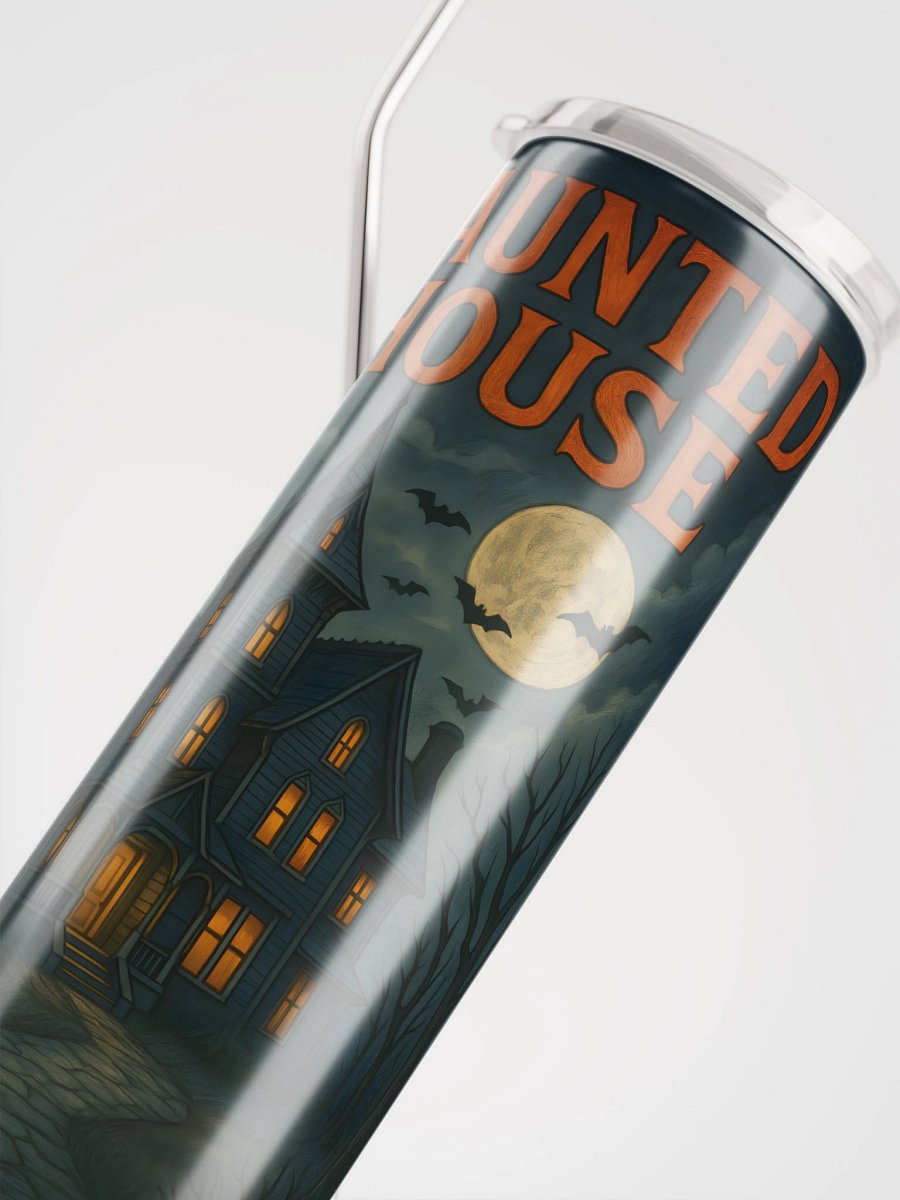 Spooky Stainless Steel Tumbler product image (4)