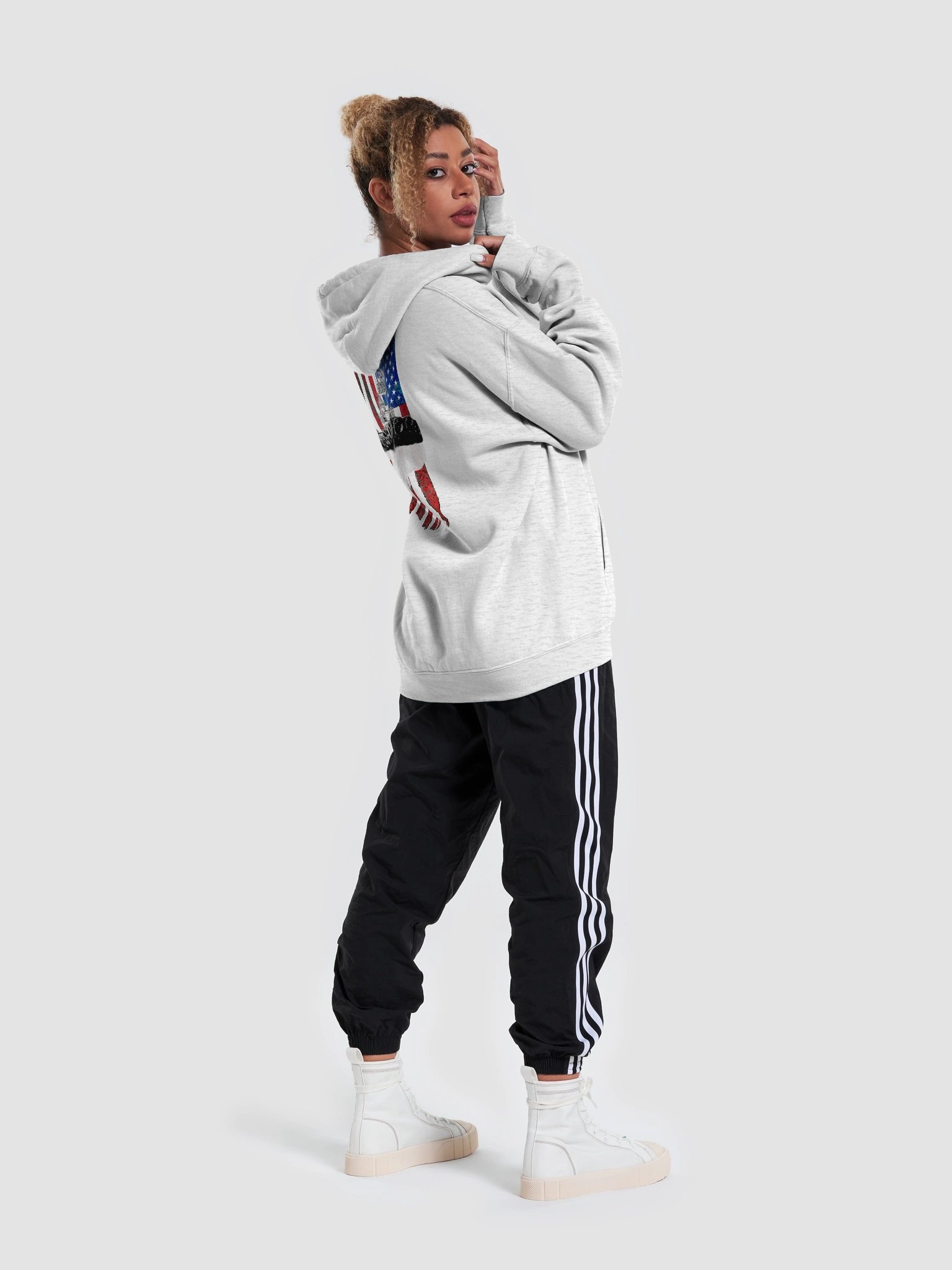 AF & Tug Marshall Foss - Reflection – Classic Marine Workwear | Twin Anchor Apparel Deckhand Heritage Line product image (6)