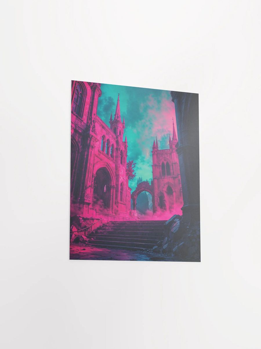 Gothic Mystique Matte Poster product image (17)