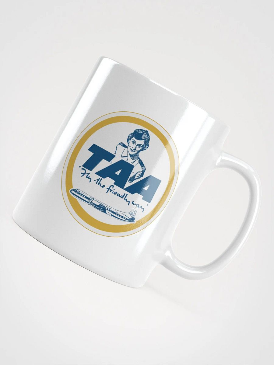 Trans Australia Airlines - TAA - Mug product image (10)