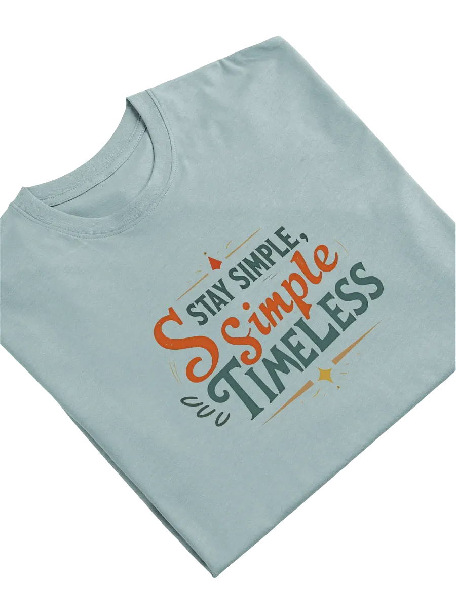 Timeless Typography Tee product image (17)