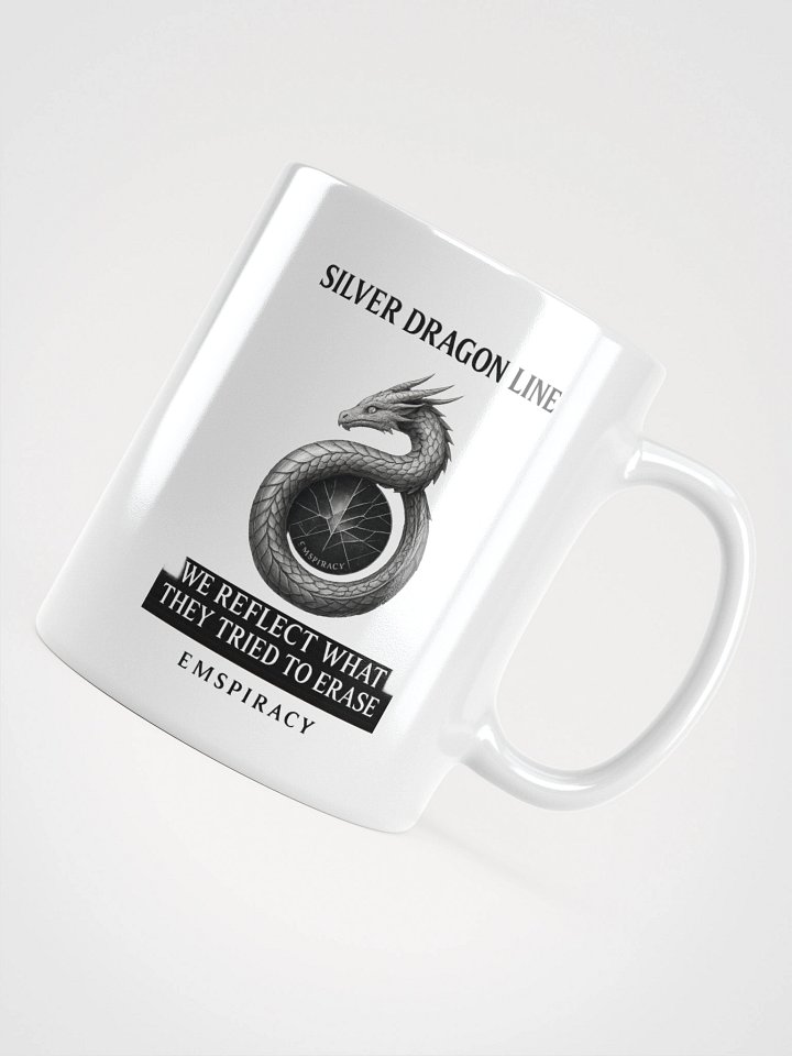 ⚪ SILVER DRAGON-MUG product image (2)