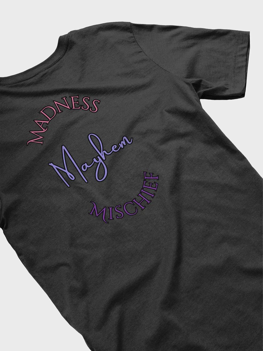 Logo + 3M Dual Side Tee product image (4)