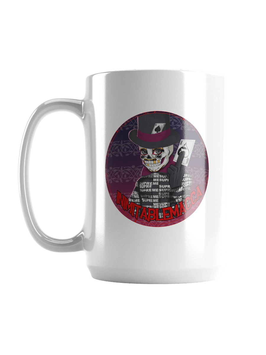 Macca's RAWR emoji mug product image (6)